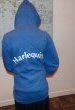 hoodie rear view